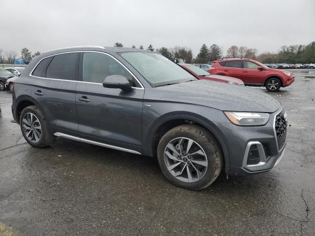 2022 Audi Q5 Premium Plus 45