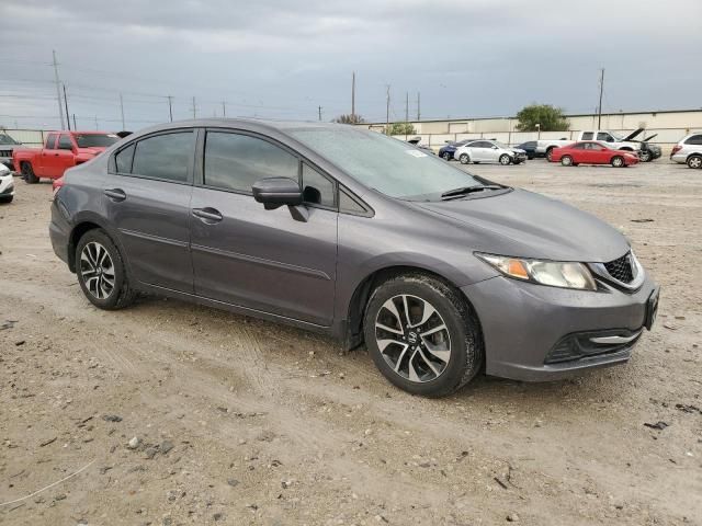 2014 Honda Civic EX