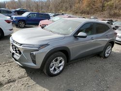 Chevrolet Vehiculos salvage en venta: 2024 Chevrolet Trax LS