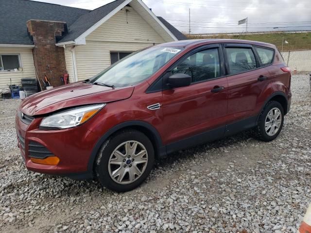 2014 Ford Escape S