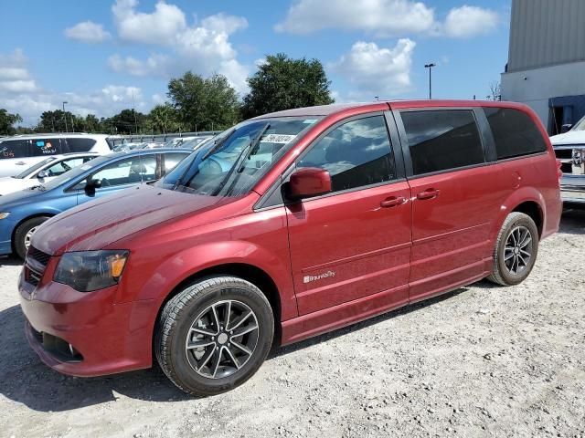 2015 Dodge Grand Caravan R/T