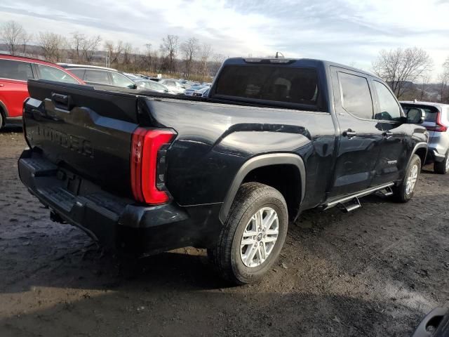 2024 Toyota Tundra Crewmax SR5