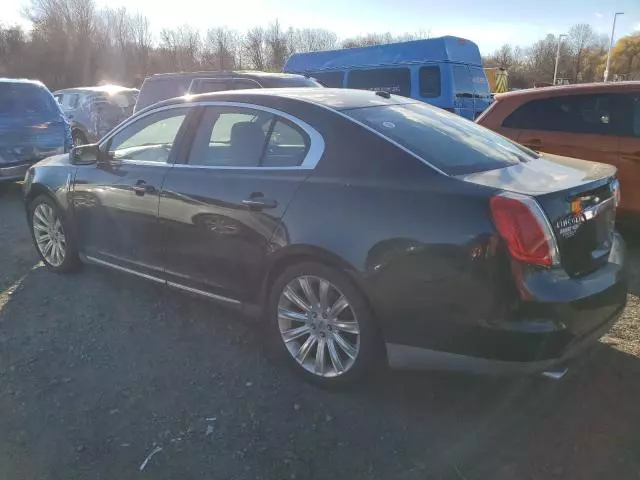 2010 Lincoln MKS