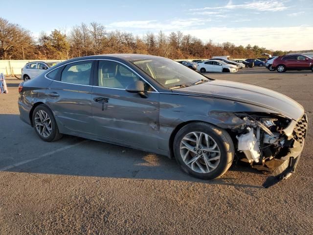 2021 Hyundai Sonata SEL