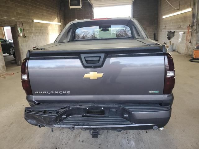 2011 Chevrolet Avalanche LTZ