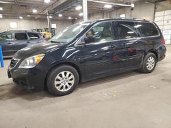 Honda salvage cars for sale: 2008 Honda Odyssey EXL