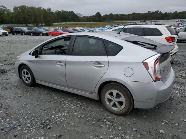 2015 Toyota Prius