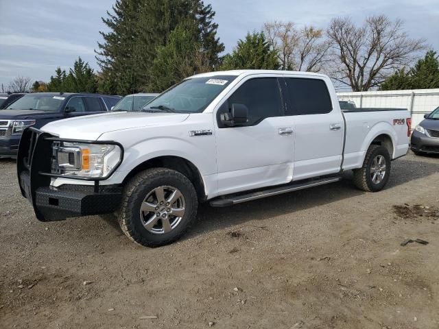 2019 Ford F150 Supercrew