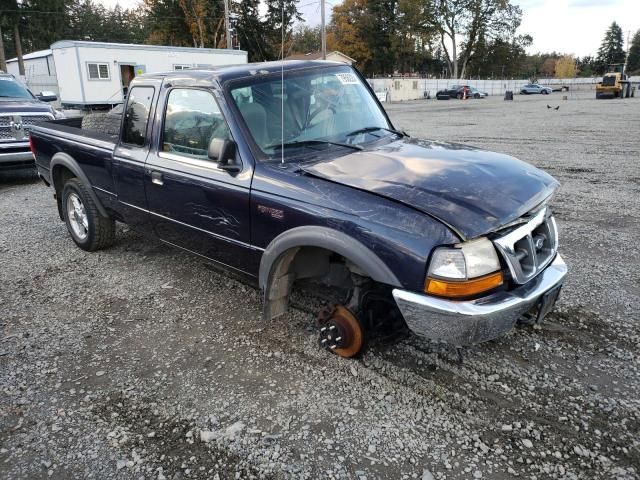 2000 Ford Ranger Super Cab