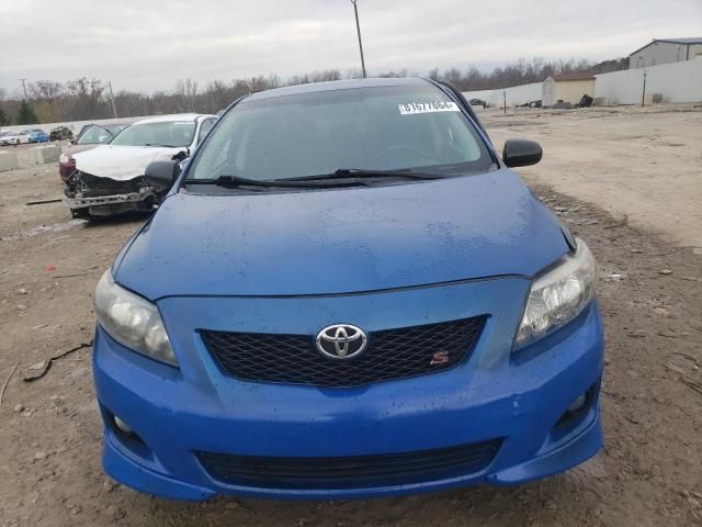 2010 Toyota Corolla Base