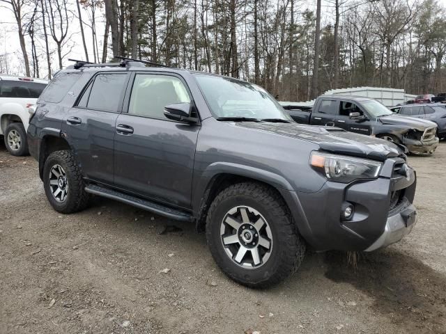 2023 Toyota 4runner SE