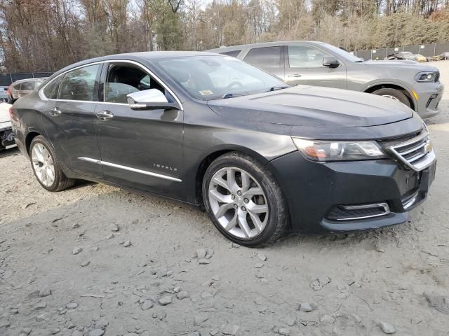 2014 Chevrolet Impala LTZ