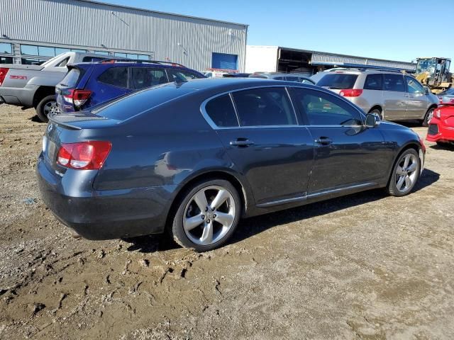 2008 Lexus GS 460