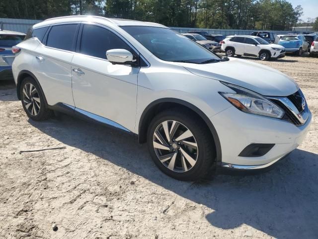 2015 Nissan Murano S