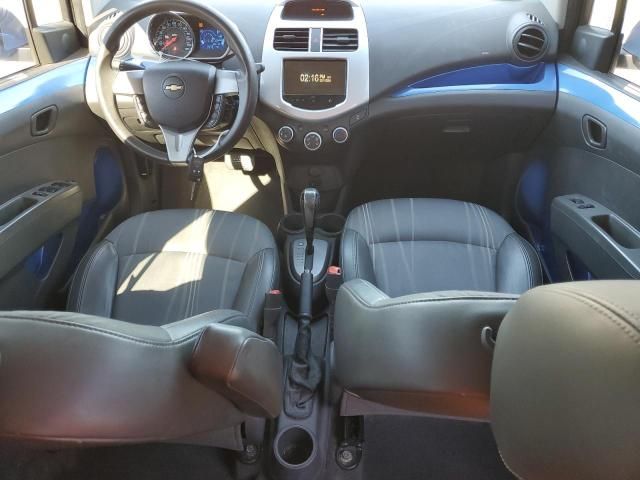 2013 Chevrolet Spark 1LT