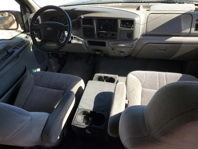 2001 Ford Excursion XLT