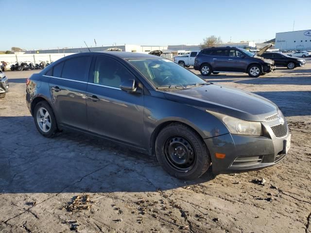 2013 Chevrolet Cruze LT