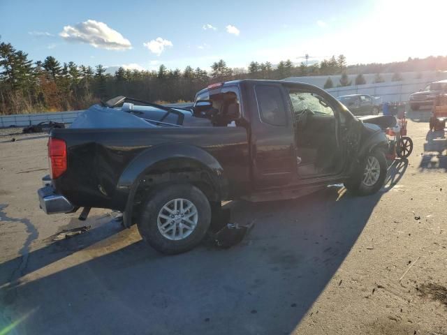 2021 Nissan Frontier S