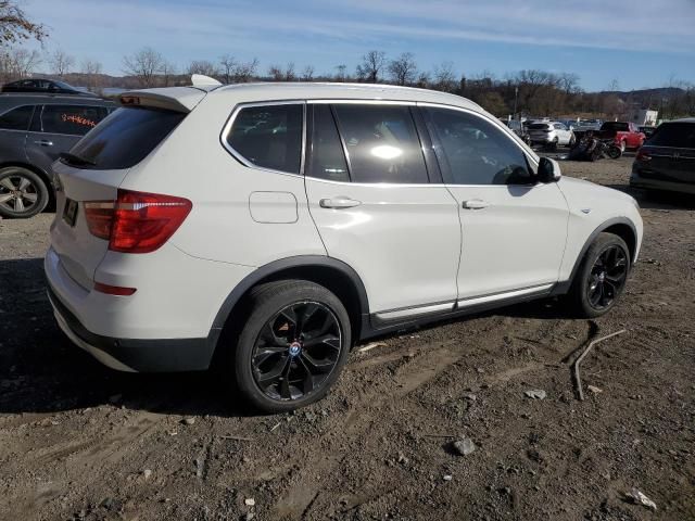 2015 BMW X3 XDRIVE35I