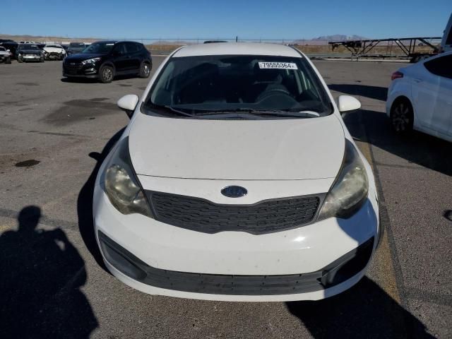 2012 KIA Rio LX