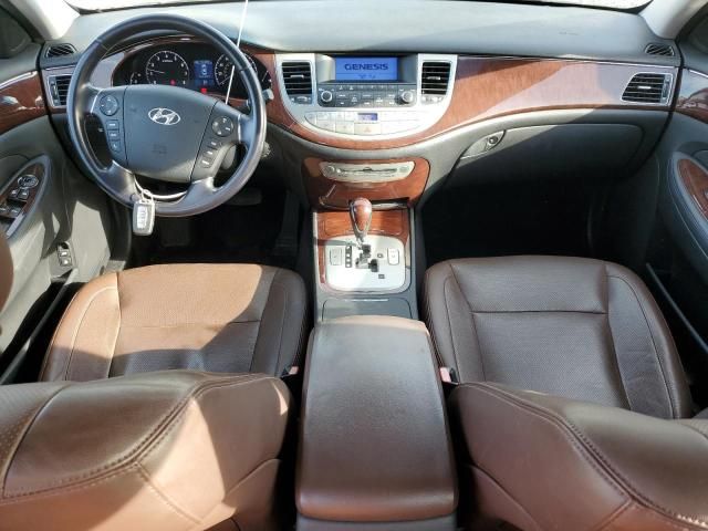 2010 Hyundai Genesis 3.8L