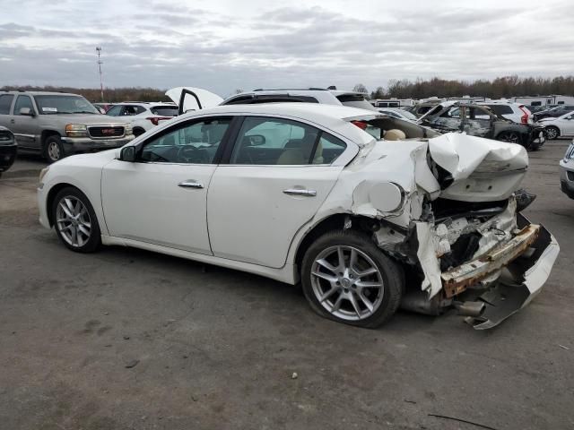 2009 Nissan Maxima S