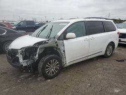 Salvage Cars with No Bids Yet For Sale at auction: 2011 Toyota Sienna XLE