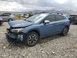 2018 Subaru Crosstrek Limited en venta en Magna, UT