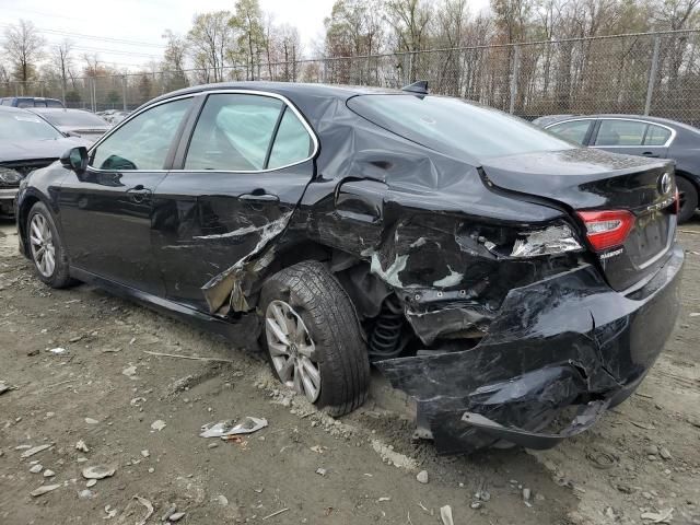 2019 Toyota Camry L