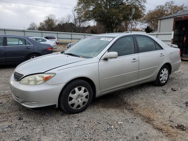 2004 Toyota Camry LE