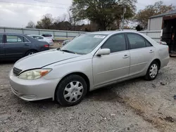 2004 Toyota Camry LE en venta en Chatham, VA