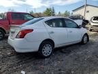 2018 Nissan Versa S