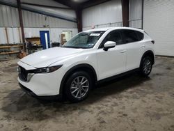 Salvage cars for sale at West Mifflin, PA auction: 2022 Mazda CX-5 Select