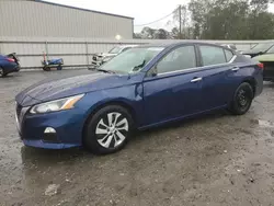 Vehiculos salvage en venta de Copart Gastonia, NC: 2020 Nissan Altima S