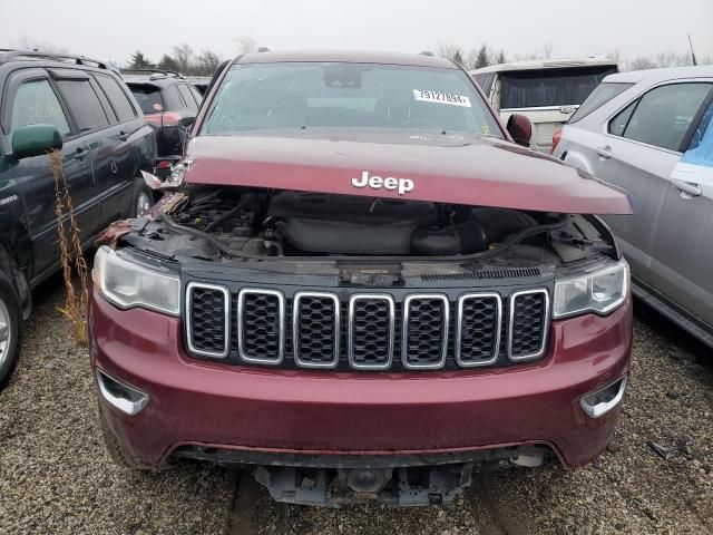 2020 Jeep Grand Cherokee Laredo