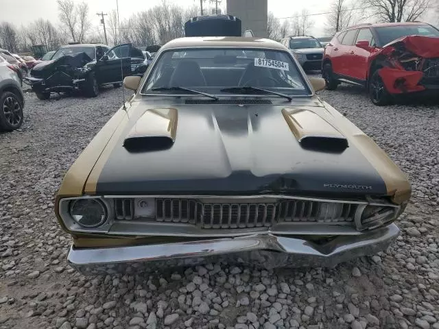 1972 Plymouth Duster