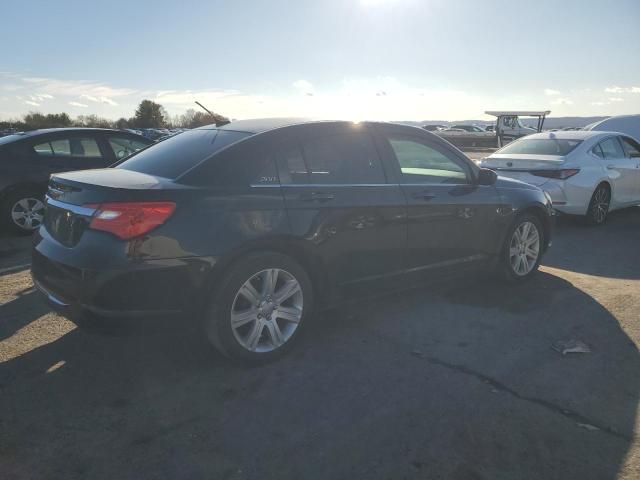 2012 Chrysler 200 LX