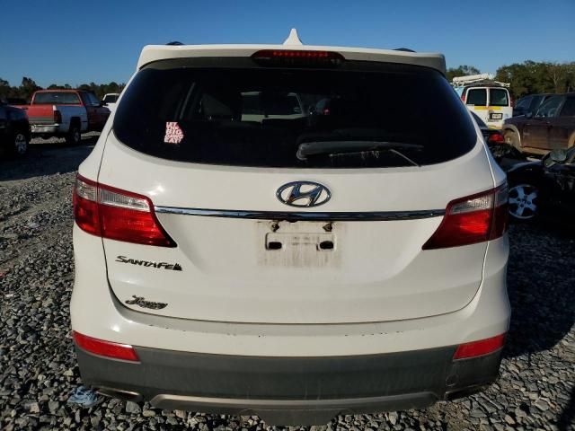 2013 Hyundai Santa FE GLS