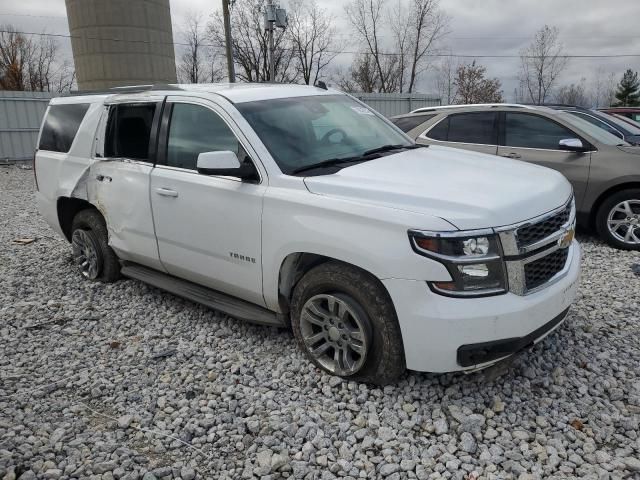 2015 Chevrolet Tahoe K1500 LT