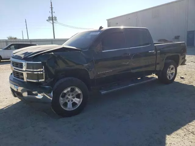 2014 Chevrolet Silverado K1500 LT