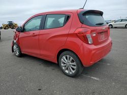 Chevrolet Spark Vehiculos salvage en venta: 2016 Chevrolet Spark 1LT