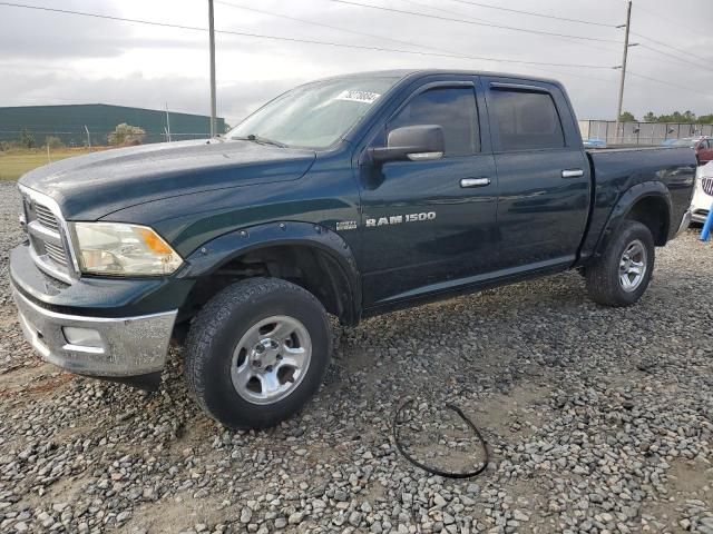 2011 Dodge RAM 1500