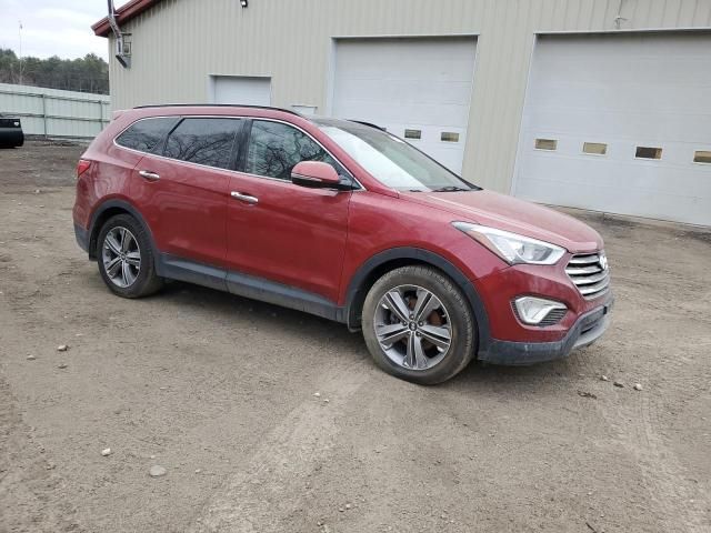 2014 Hyundai Santa FE GLS