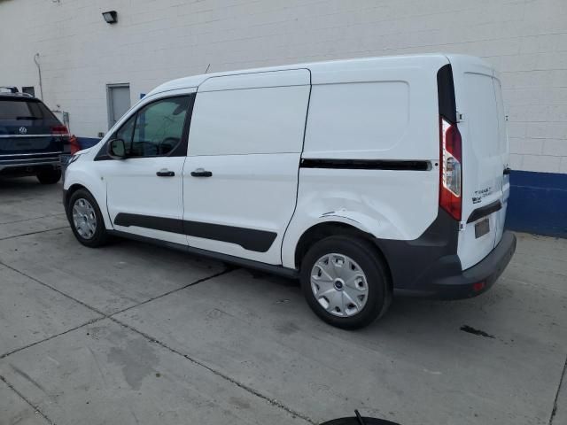 2017 Ford Transit Connect XL