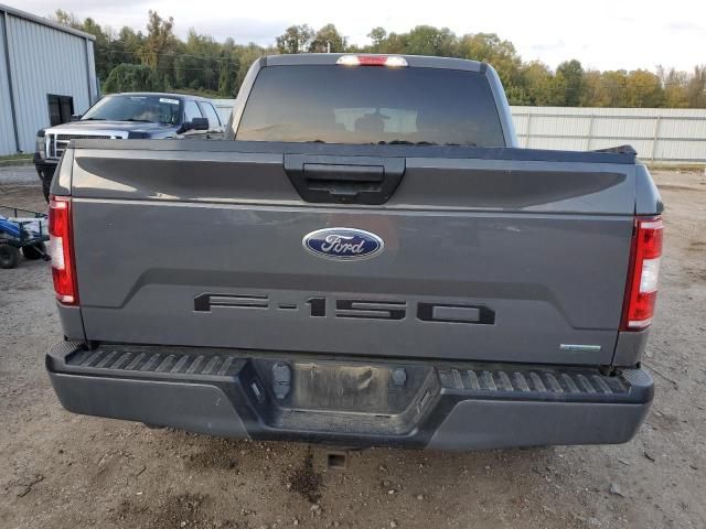 2020 Ford F150 Supercrew