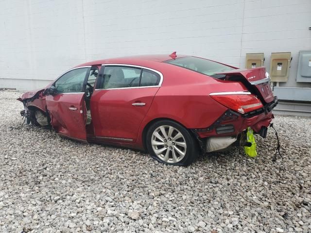 2014 Buick Lacrosse