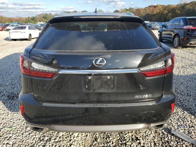 2017 Lexus RX 350 Base