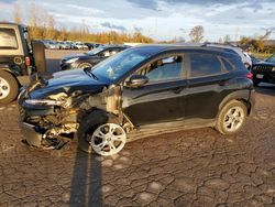 Salvage vehicles for parts for sale at auction: 2023 Hyundai Kona SEL