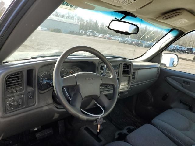 2004 GMC New Sierra K1500