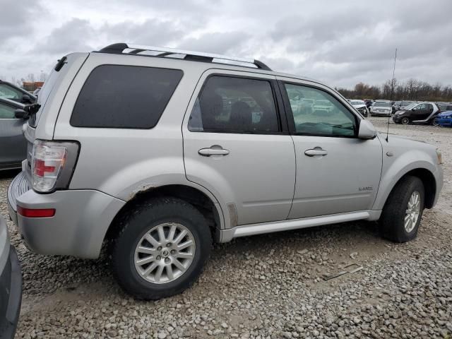 2008 Mercury Mariner Premier